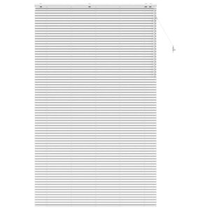 vidaXL Persiana veneciana Blanco 150 x 250 cm 35 mm