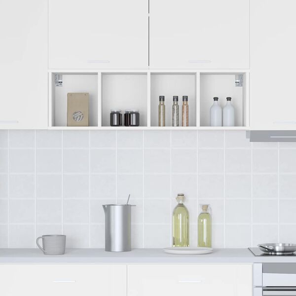 vidaXL Mueble colgante 30 x 29,5 x 100 cm Madera de ingenier&iacute;a