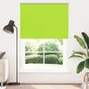 vidaXL Estor Enrollable Opaco hojas verde 150x230cm Tela Ancho 146,6cm