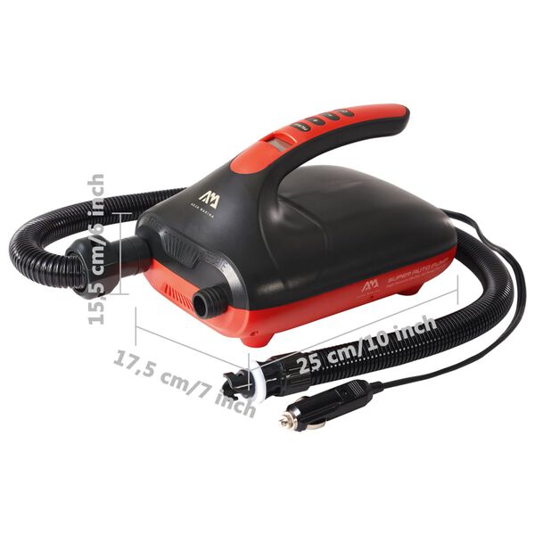Aqua Marina Bomba de aire Super Electric 12 V