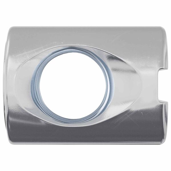 vidaXL Tuerca de barril para muebles 3462 pcs Recubierto de zinc