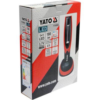 YATO Lámpara LED de trabajo YT-08502