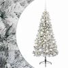 vidaXL &Aacute;rbol de Navidad artificial con bolas 120 cm 150 LED