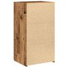vidaXL Aparador con caj&oacute;n Madera vieja 50 x 42,5 x 93 cm