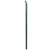 140363 vidaXL Fence Struts 2 pcs 200 cm