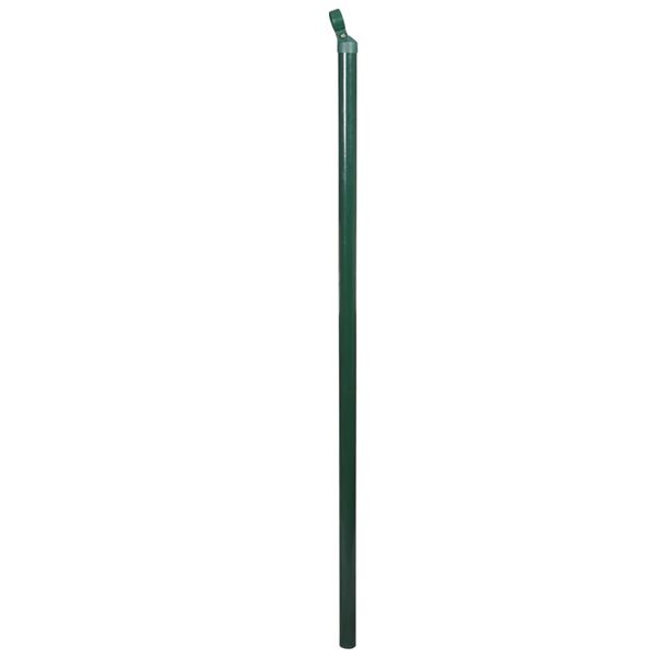 140363 vidaXL Fence Struts 2 pcs 200 cm