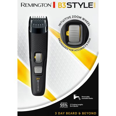 REMINGTON Recortadora de barba MB3000 Style Series B3