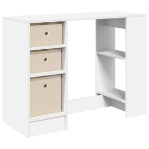 vidaXL Escritorio 100 x 40 x 75 cm Madera de ingenier&iacute;a