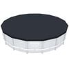 Bestway Cubierta para piscina Flowclear 488 cm