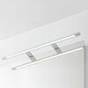Tiger L&aacute;mpara LED para espejo Alya aluminio 74,9 cm