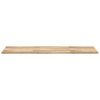 vidaXL Tablero de mesa rectangular madera maciza acacia 140x60x2 cm