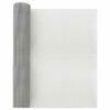 vidaXL Pantalla de malla 40 x 500 cm 18 mesh Acero inoxidable 304