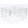 @Pet Recinto exterior para mascotas Complete metal 116x116x65 cm