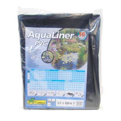 Ubbink Revestimiento para estanques AquaLiner PVC 4x4 m 1062794