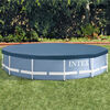 Intex Cubierta de piscina redonda 366 cm 28031