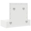 vidaXL Mesa Tocador con caj&oacute;n 83 x 40 x 70 cm Madera de ingenier&iacute;a