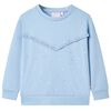 Sudadera infantil azul 140