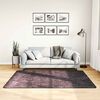 vidaXL Alfombra lavable gris antracita 120x180 cm