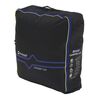 Outwell Saco de dormir Camper Lux cremallera izquierda azul