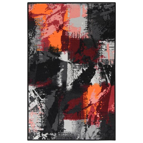 vidaXL Alfombra de pasillo multicolor 80x150 cm