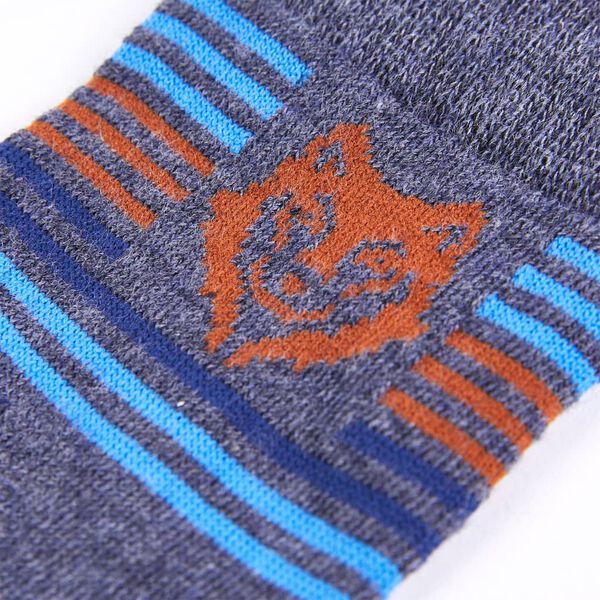 Calcetines infantiles 5 pares EU 26-29