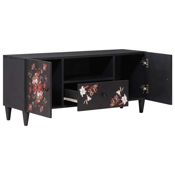 vidaXL Armarios de Almacenamiento Multicolor 105 x 33,5 x 46 cm