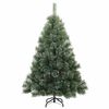 vidaXL &Aacute;rbol de Navidad artificial con 150 LED Verde 150 cm PE y PVC