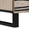 vidaXL Unidades de TV con caj&oacute;n 100 x 33 x 46 cm Madera contrachapada