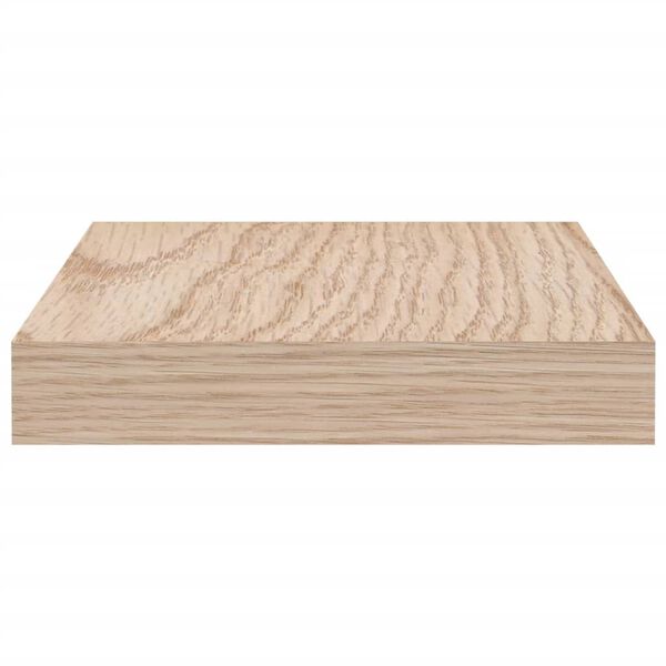 vidaXL Estante flotante madera de ingenier&iacute;a 50x23,5x4 cm