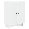 vidaXL Armario de Almacenamiento para Ba&ntilde;o EDE Blanco