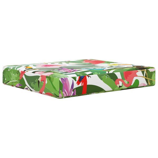 vidaXL Coj&iacute;n para sof&aacute; de exterior 2 pcs de colores Poli&eacute;ster