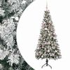 vidaXL &Aacute;rbol de Navidad artificial con bolas 120 cm 150 LED