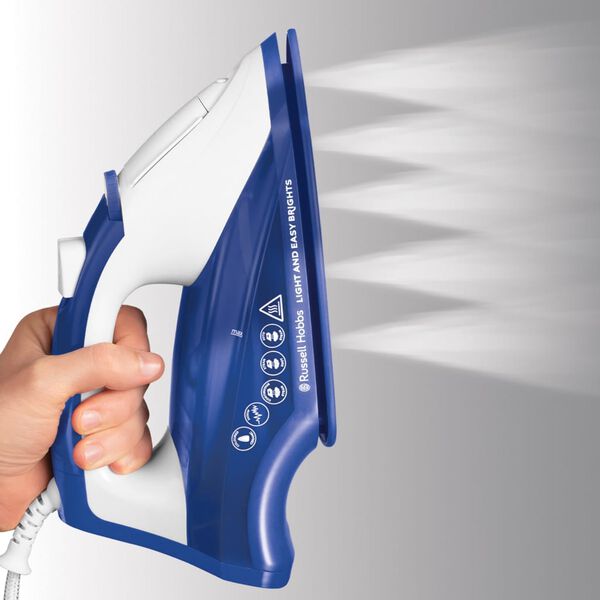 Russell Hobbs Plancha Light and Easy Brights 2400 W Sapphire