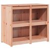 vidaXL Mueble de Cocina MEPPEL Madera Douglas 106 x 55 x 92 cm