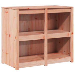 vidaXL Mueble de Cocina MEPPEL Madera Douglas 106 x 55 x 92 cm