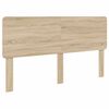 vidaXL Estructura de cama Sonoma 180 x 200 cm Madera de pino macizo