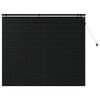 vidaXL Persiana Veneciana Negro 150 x 130 cm 35 mm