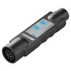 Comprobador de enchufes de remolques con 13 polos ProPlus 343543, 12 V