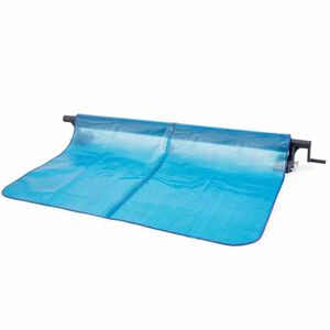 Intex Enrollador de cubierta solar de piscina