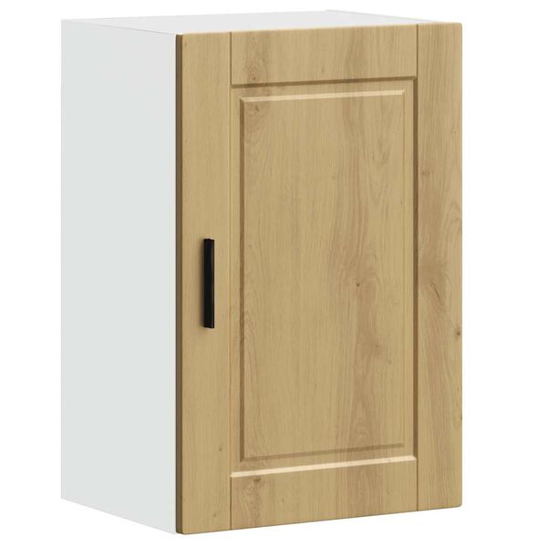 vidaXL Armario de pared cocina&nbsp;Porto madera ingenier&iacute;a roble artesanal