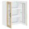 vidaXL Mueble de Cocina Roble Sonoma 60 x 31 x 80 cm