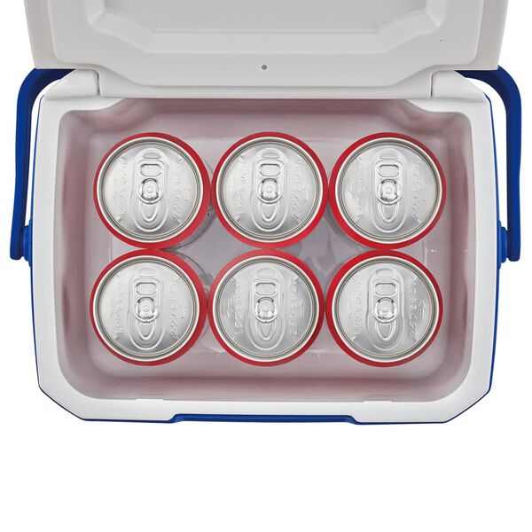 Coleman Nevera Personal 5QT azul 4 L