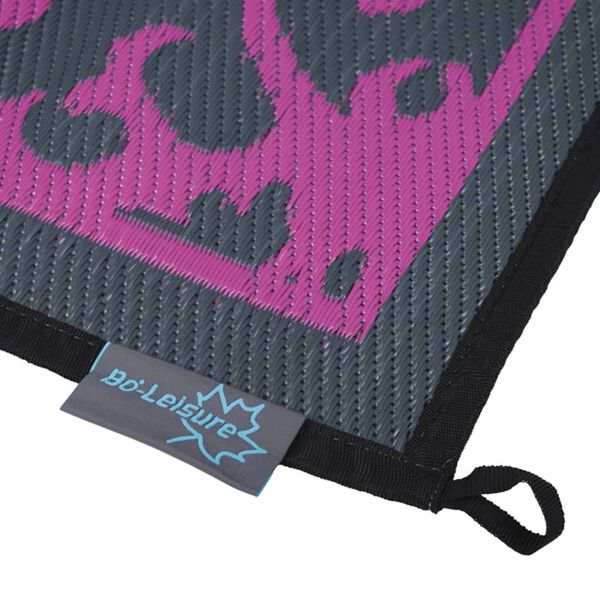 Bo-Leisure Manta de picnic Chill mat Picnic 2x1,8m rosa 4271013