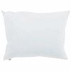 vidaXL Almohada 2 uds. 70 x 90 cm Algod&oacute;n Blanco