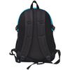 vidaXL Mochila de senderismo 40 L negra y azul