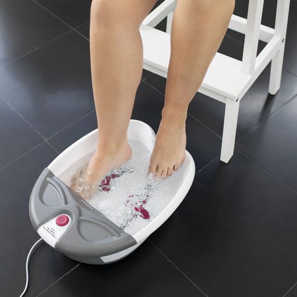Medisana Spa para pies FS 300 blanco