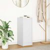 vidaXL Aparador blanco 29,5x34x76 cm madera de ingenier&iacute;a