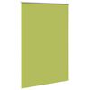 vidaXL Estor Enrollable Opaco hojas verde 160x210cm Tela Ancho 156,6cm