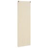 vidaXL Expositor de Pared Beige 30 x 4,5 x 96 cm Madera de ingenier&iacute;a