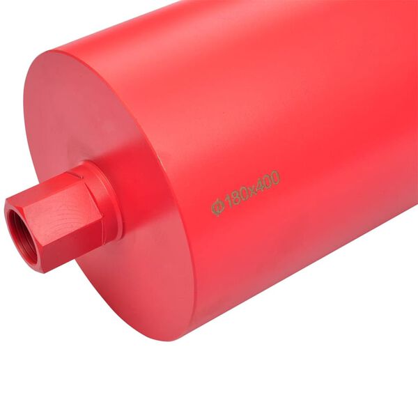 Broca de diamante para perforación en seco / húmedo 180 x 400 mm